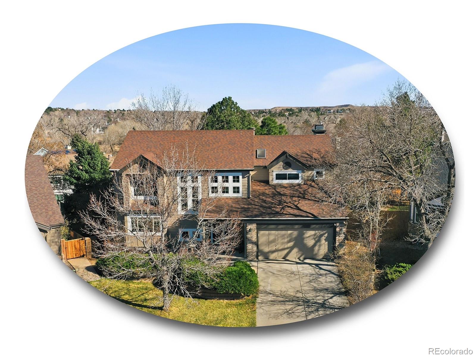 Eastridge Highlands Ranch Home | MLS #: 18284639264  Madras Court, Highlands Ranch Beds: 5 Baths: 4 Price: $850,000