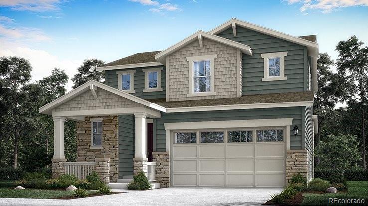  Watkins Home | MLS #: 730341228432 E 5th Place, Watkins Beds: 3 Baths: 3 Price: $519,150