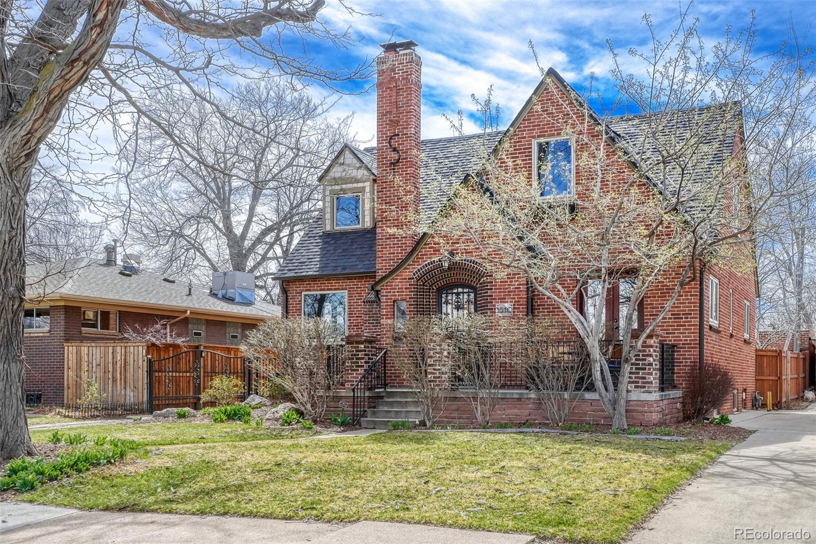 Berkeley Denver Home | MLS #: 32056903510 W 46th Avenue, Denver Beds: 5 Baths: 3 Price: $1,200,000