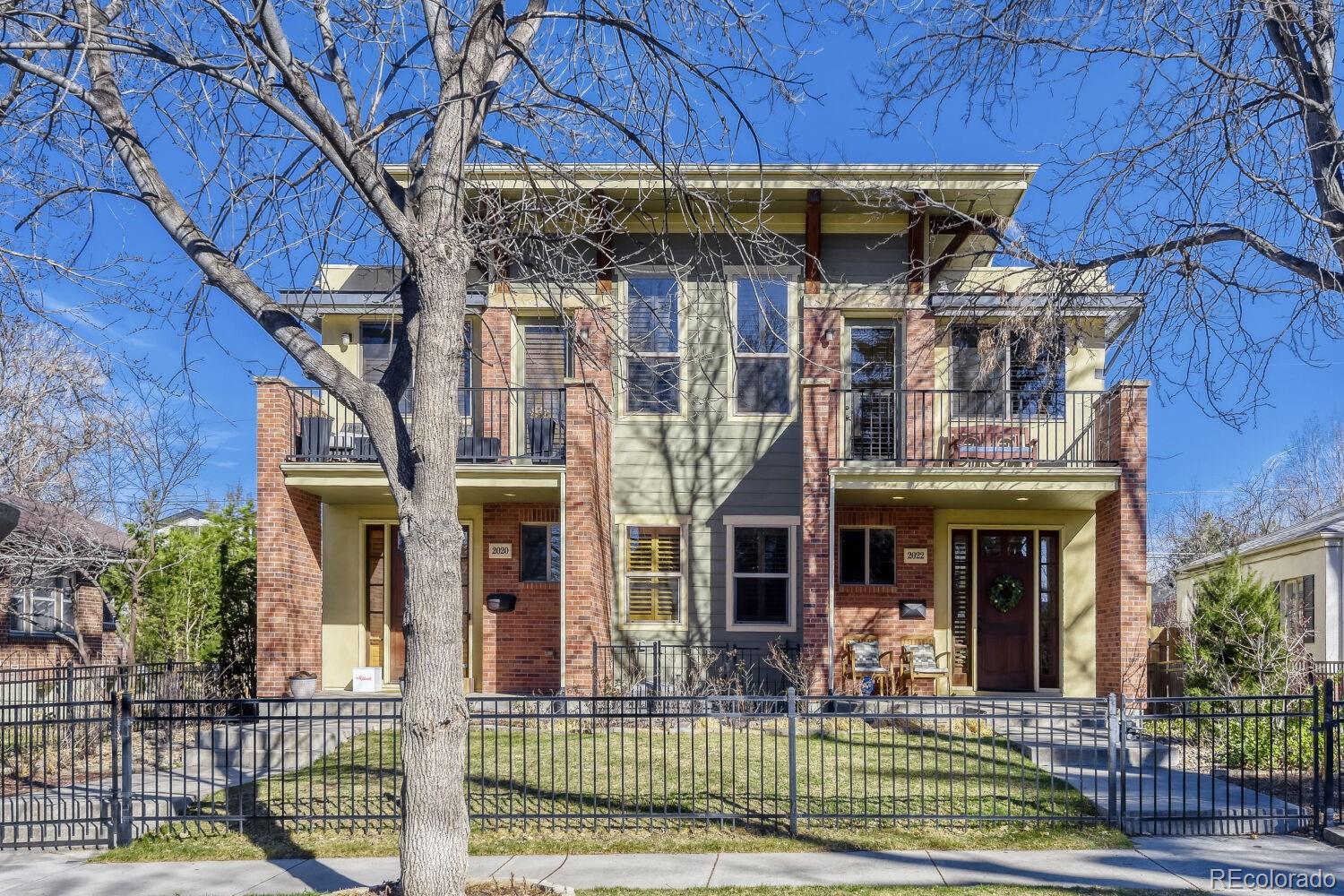 2022 s washington street, Denver sold home. Closed on 2026-04-23 for $1,085,000.