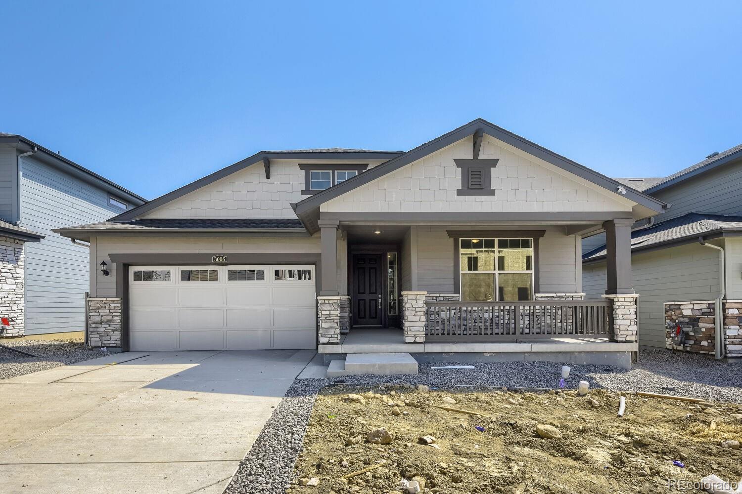  Morrison Home | MLS #: 44403833006 S Kendrick Parkway, Morrison Beds: 3 Baths: 3 Price: $899,900
