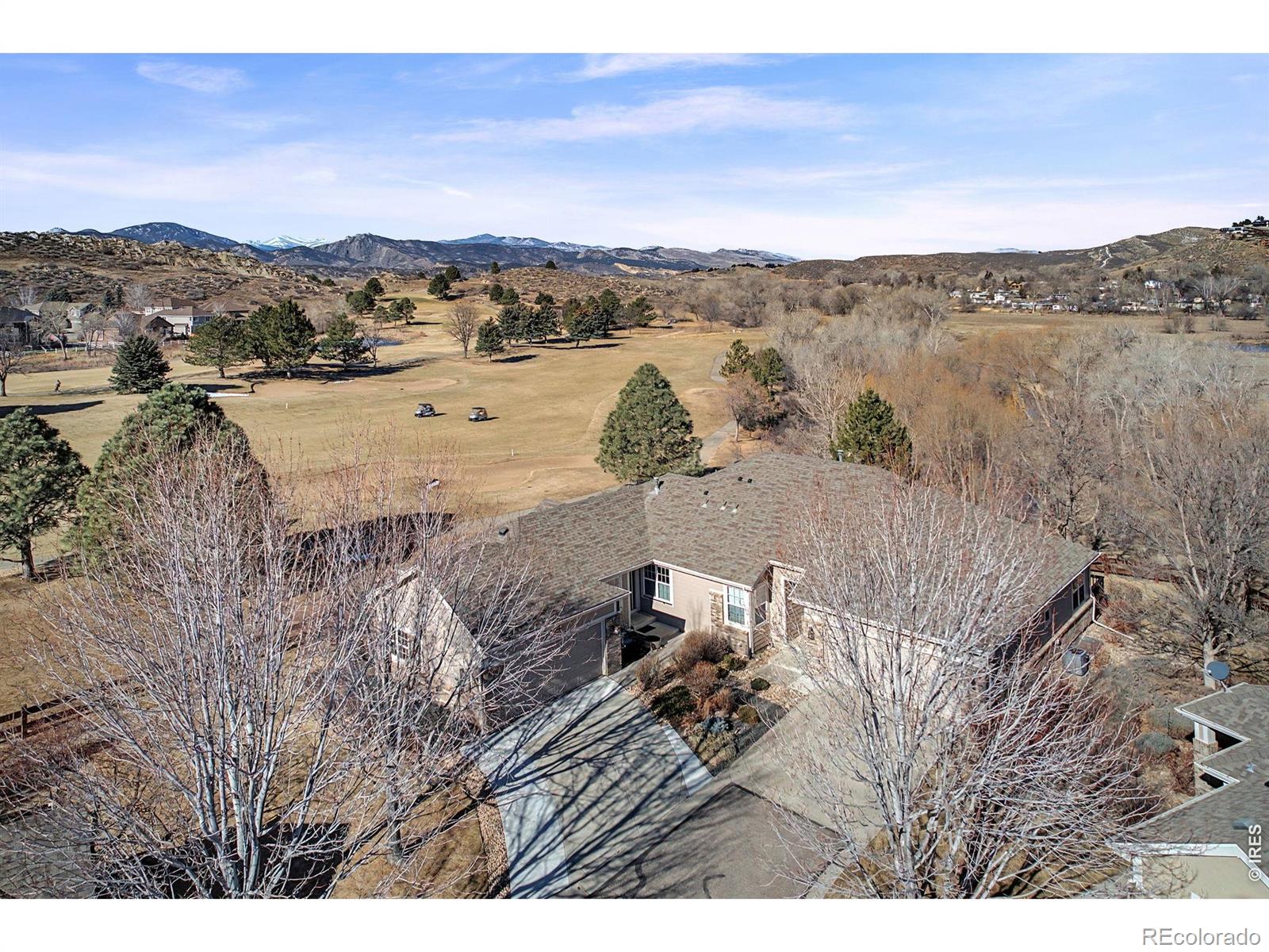 Mariana Butte Loveland Home | MLS #: 45678910540734039  Don Fox Circle, Loveland Beds: 2 Baths: 2 Price: $595,000