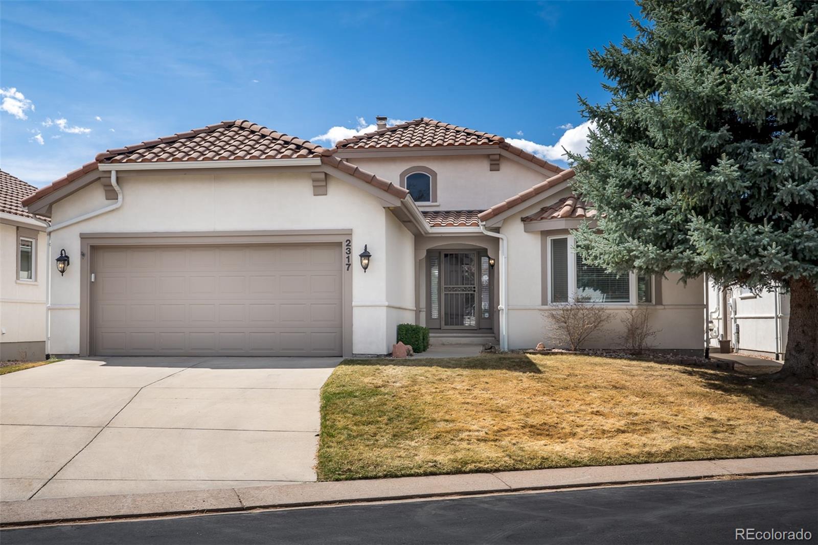 Cypress Ridge Colorado Springs Home | MLS #: 79900282317  Winstead View, Colorado Springs Beds: 4 Baths: 4 Price: $689,900