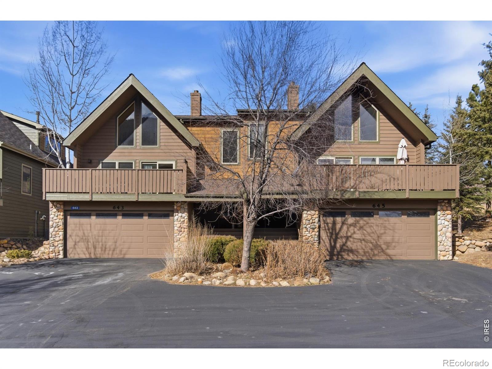 643 park river place, Estes Park sold home. Closed on 2026-09-01 for $798,000.