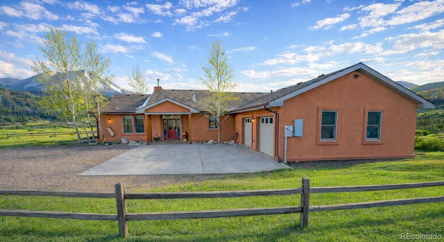 421 terrace trail, La Veta sold home. Closed on 2026-07-02 for $895,000.