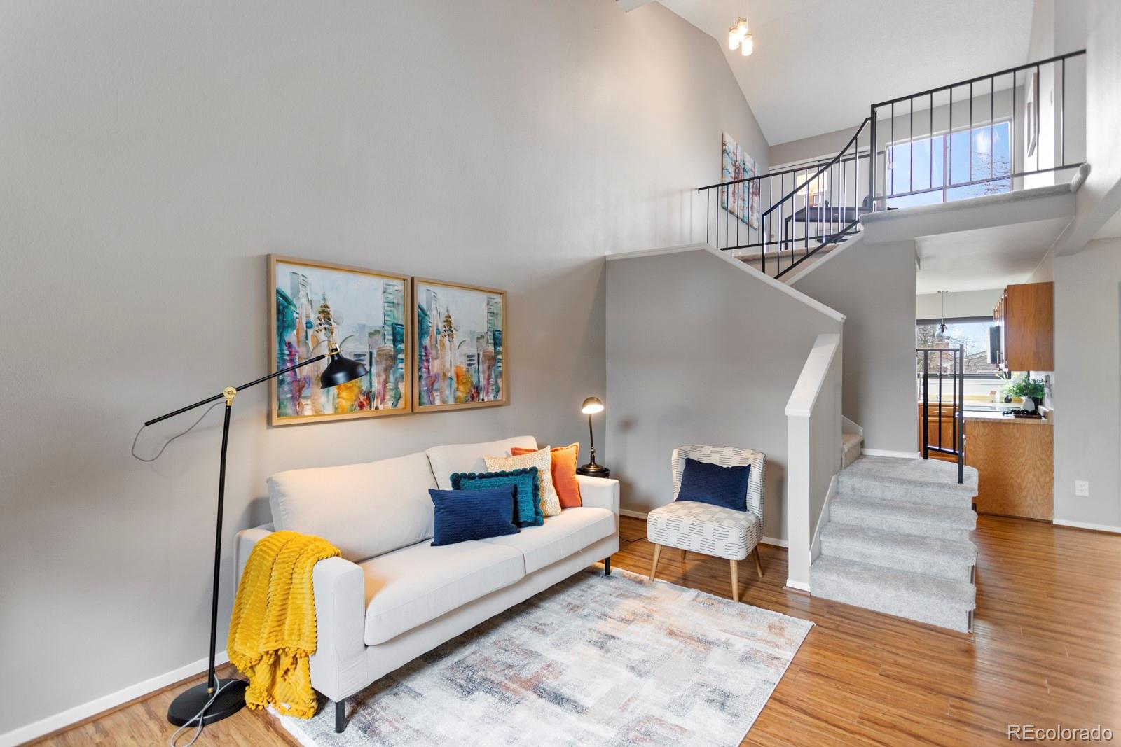Stanton Farms Littleton Condo / Townhome | MLS #: 975581610470 W Fair Avenue C, Littleton Beds: 2 Baths: 2 Price: $375,000