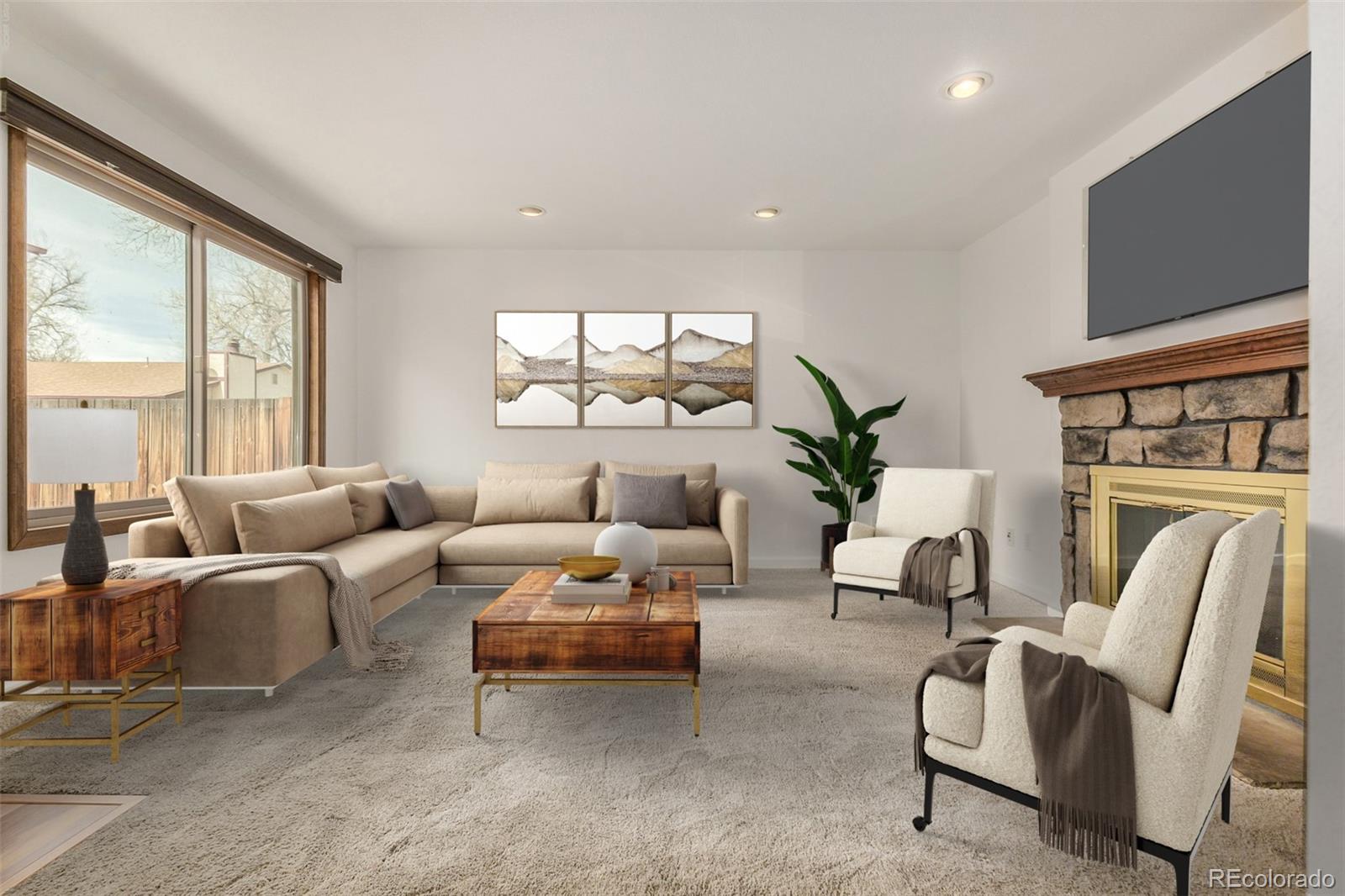 Parkside Thornton Condo / Townhome | MLS #: 22514111917 W 102nd Avenue , Thornton Beds: 2 Baths: 3 Price: $324,999