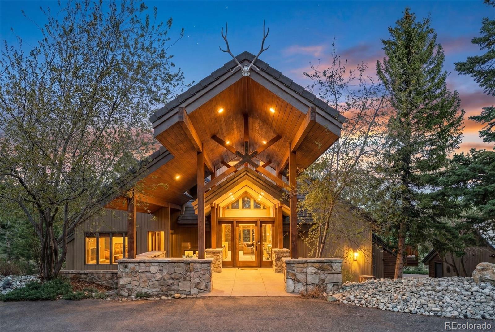  Evergreen Home | MLS #: 577257233208  Alta Vista Drive, Evergreen Beds: 4 Baths: 5 Price: $2,185,000