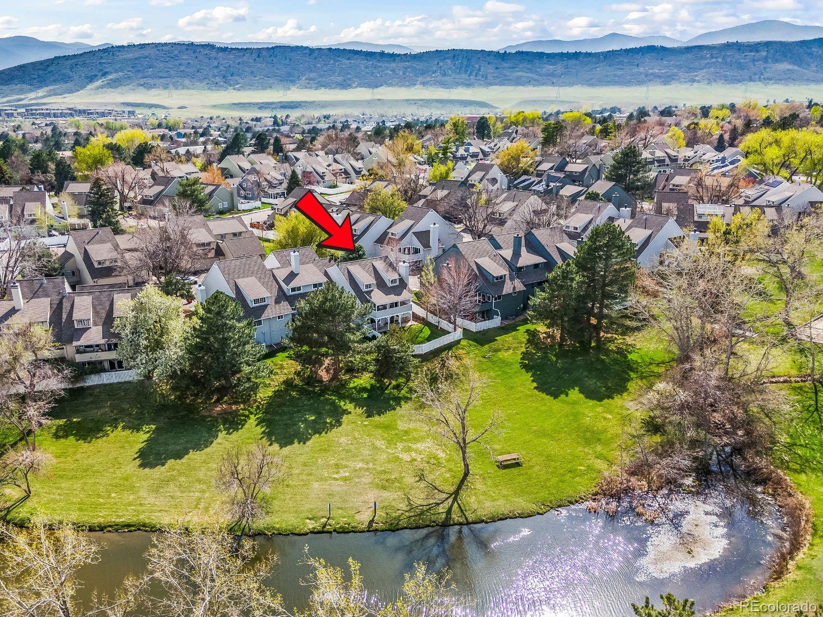 Ken Caryl Ranch Littleton Condo / Townhome | MLS #: 681650810433  Red Mountain , Littleton Beds: 5 Baths: 4 Price: $500,000