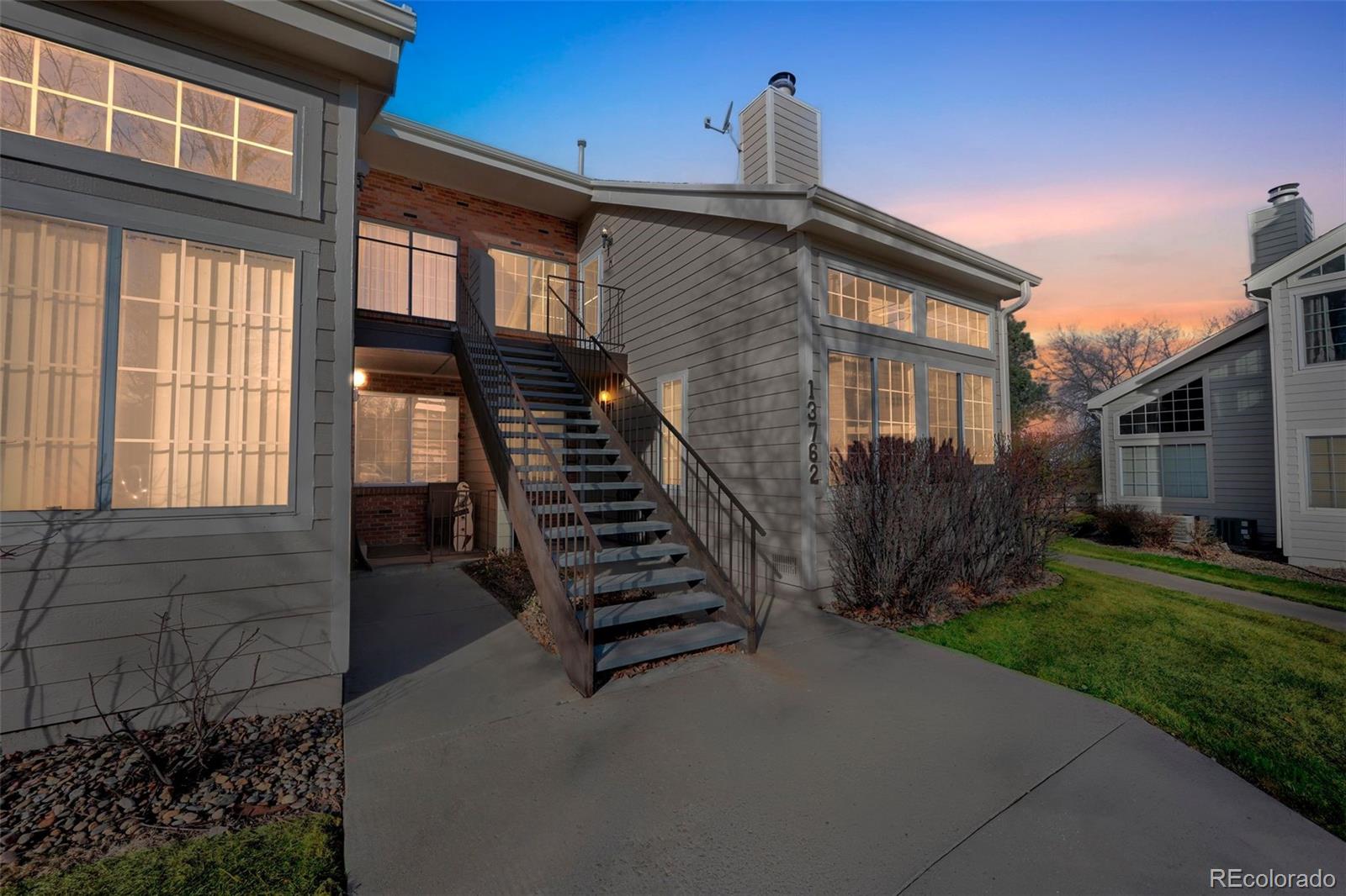 Meadow Hills Aurora Condo / Townhome | MLS #: 334799613762 E Lehigh Avenue H, Aurora Beds: 2 Baths: 1 Price: $205,000