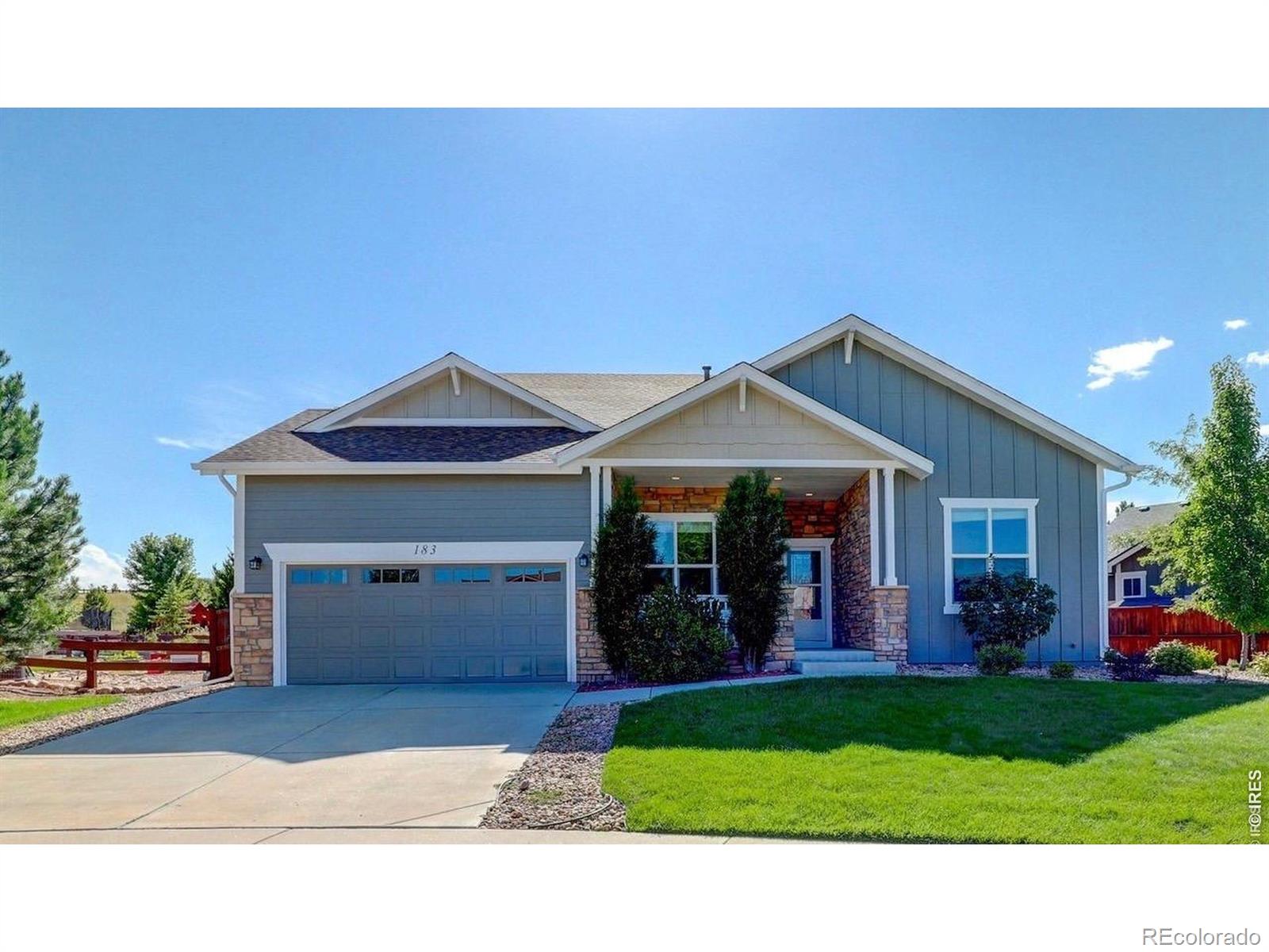 183 kitty hawk court, Windsor sold home. Closed on 2026-04-23 for $649,900.