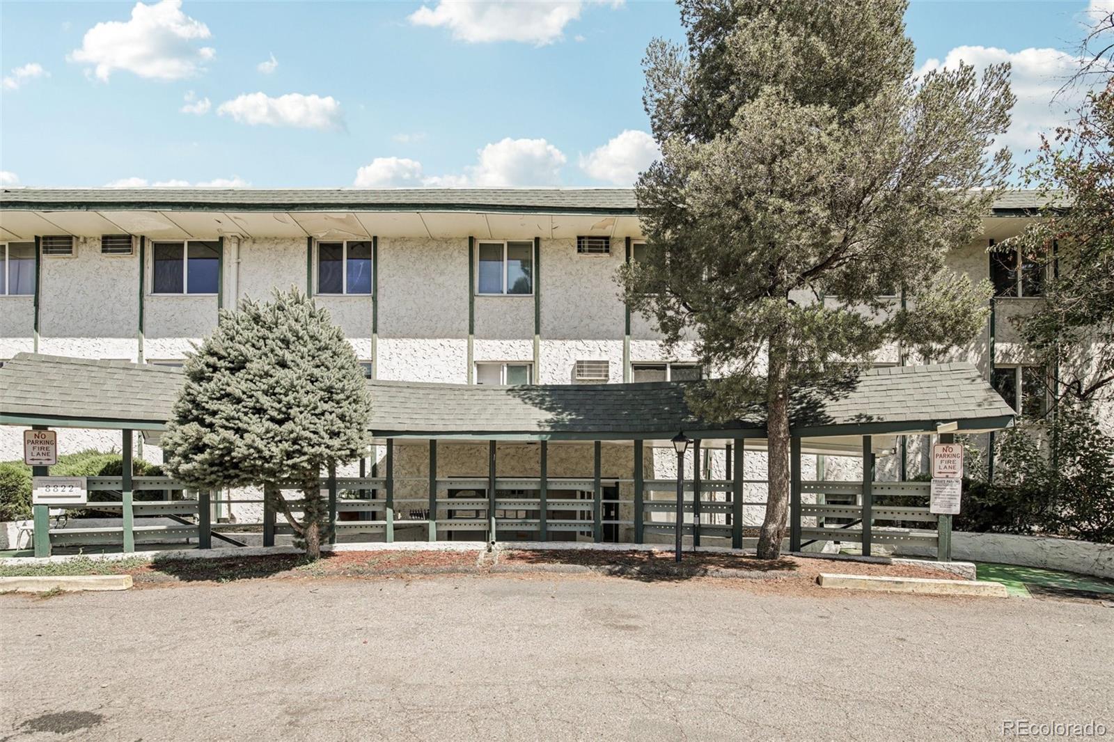 Country Club Denver Condo / Townhome | MLS #: 94529088822 E Florida Avenue G10, Denver Beds: 1 Baths: 1 Price: $87,500