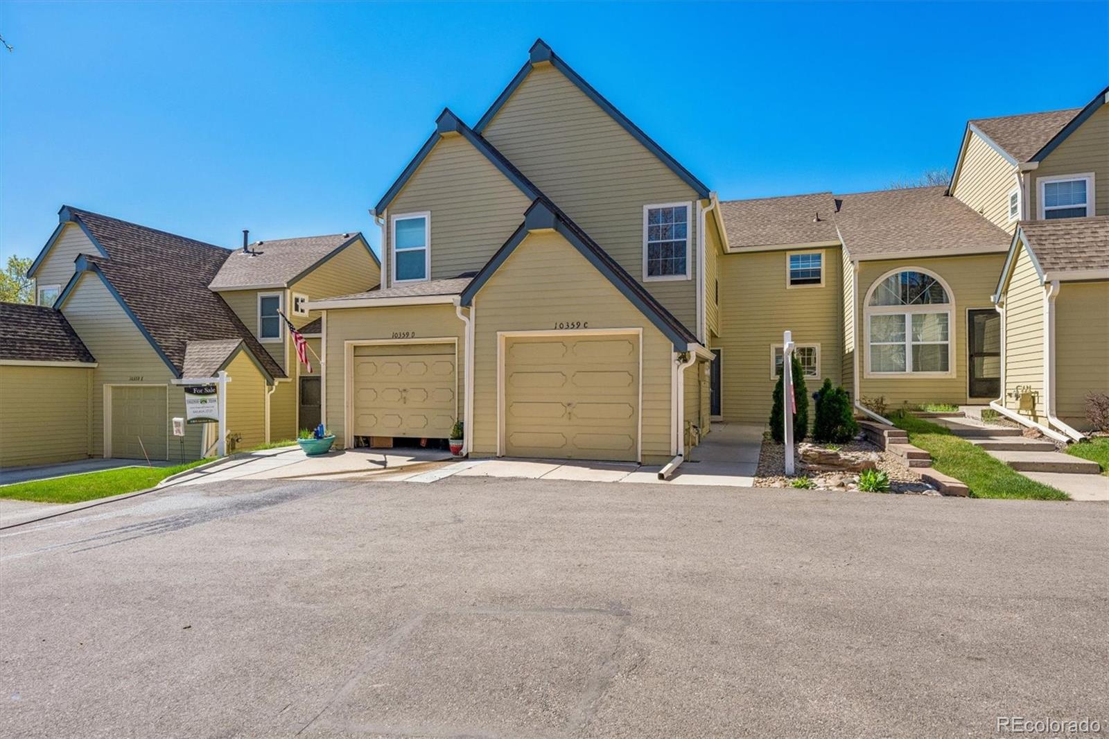 Stanton Farms Littleton Condo / Townhome | MLS #: 403560510359 W Fair Avenue C, Littleton Beds: 3 Baths: 3 Price: $375,000