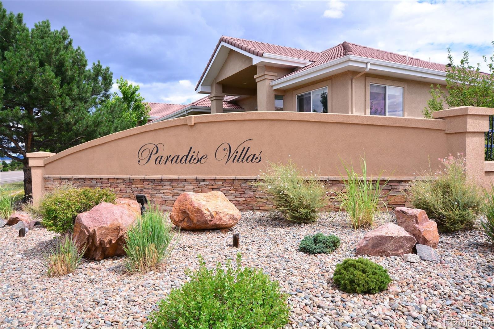 Paradise Villas Colorado Springs Condo / Townhome | MLS #: 362040613688  Paradise Villas Grove , Colorado Springs Beds: 4 Baths: 3 Price: $524,900