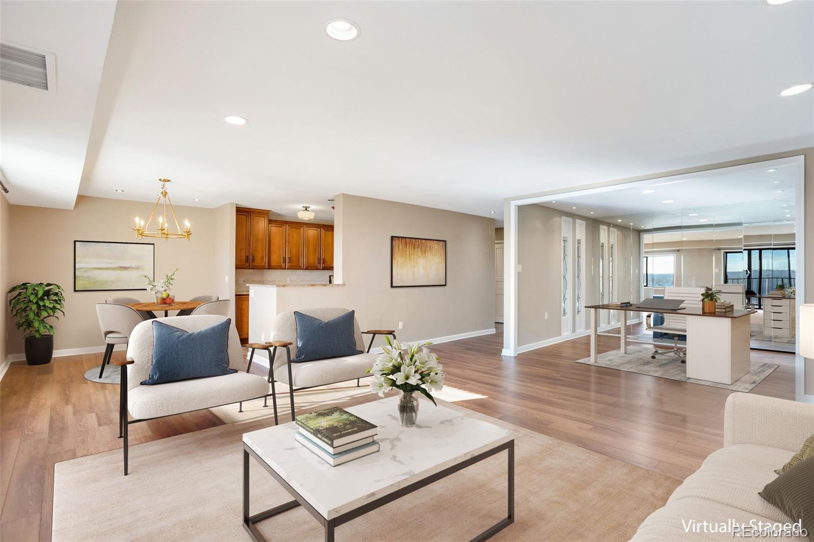 Candlewyck Denver Condo / Townhome | MLS #: 32819047865 E Mississippi Avenue 1108, Denver Beds: 2 Baths: 2 Price: $349,900