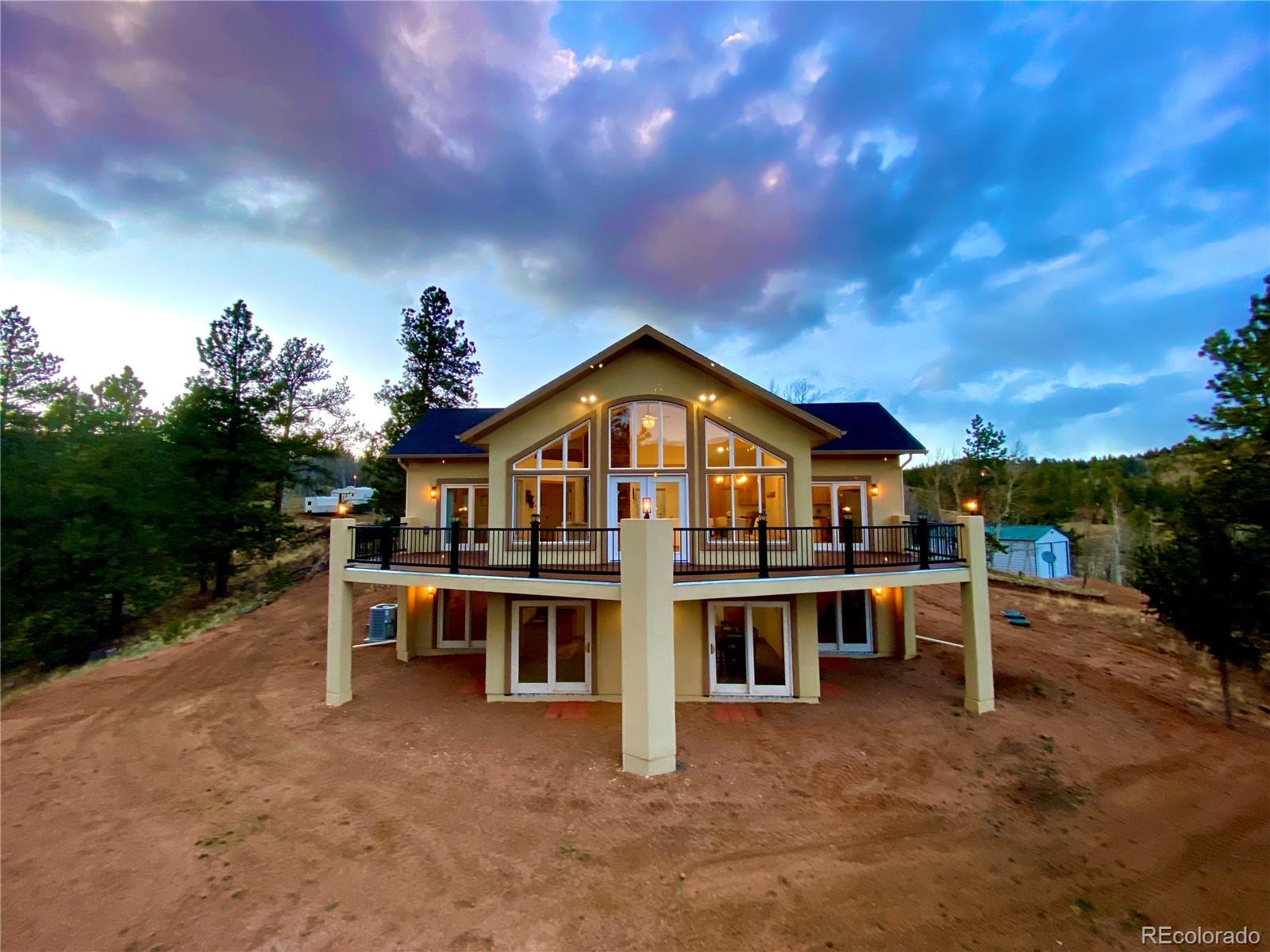 507 yorktown road, Cripple Creek sold home. Closed on 2026-07-17 for $736,700.