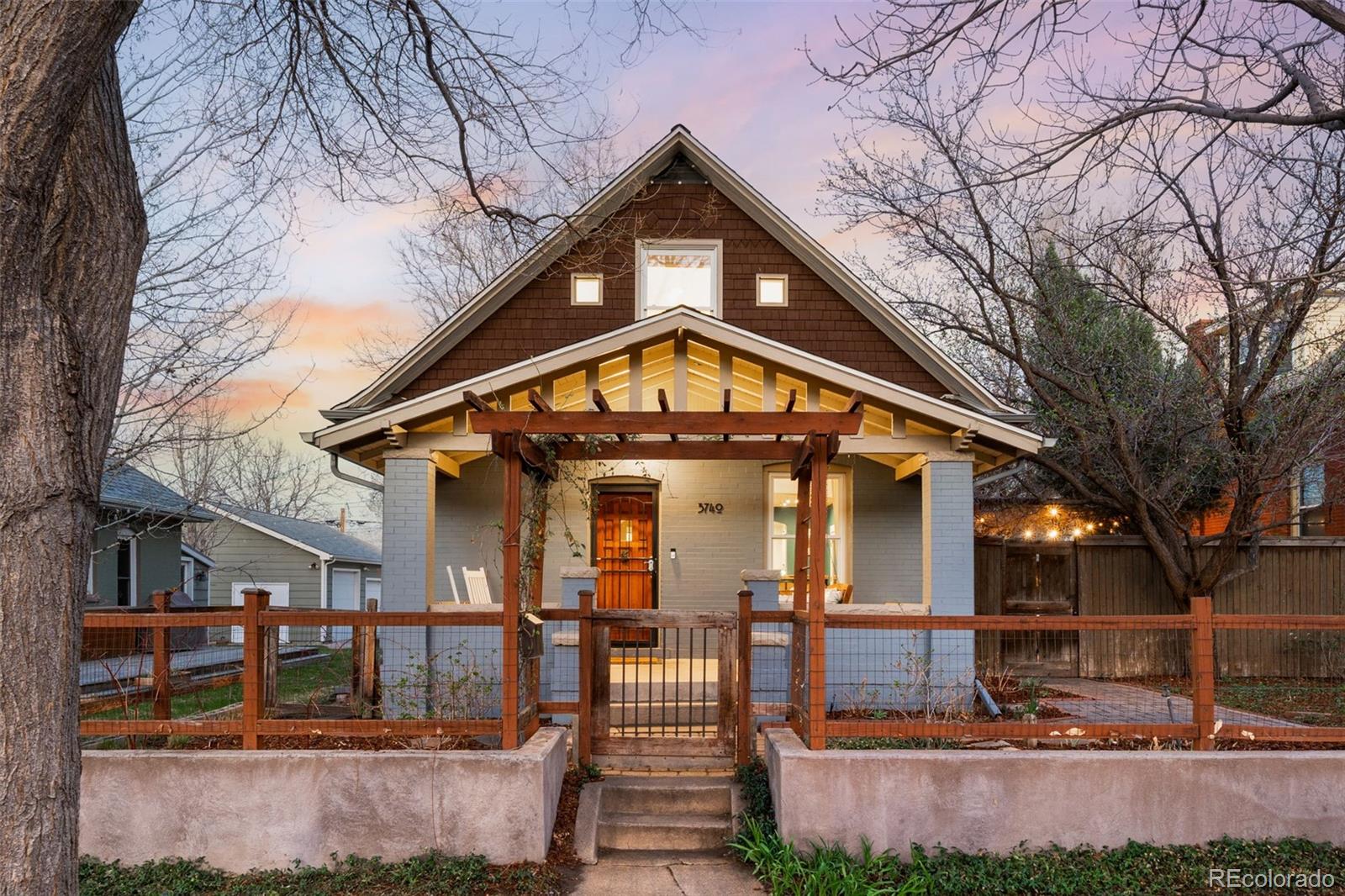 Highland Denver Home | MLS #: 23981213740  Stuart Street, Denver Beds: 4 Baths: 2 Price: $999,000