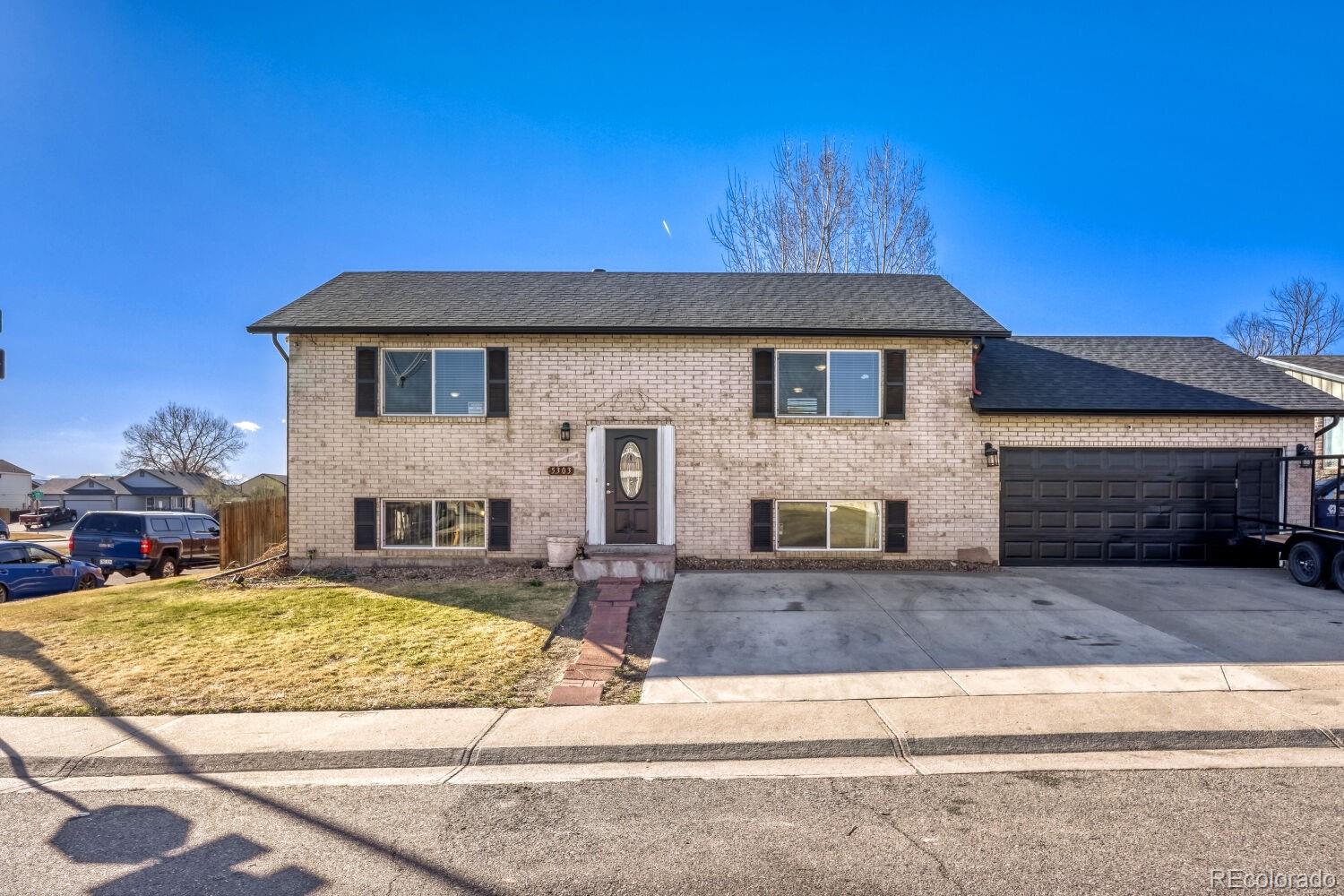 Montbello Denver Home | MLS #: 87359275303  Elkhart , Denver Beds: 4 Baths: 2 Price: $465,000