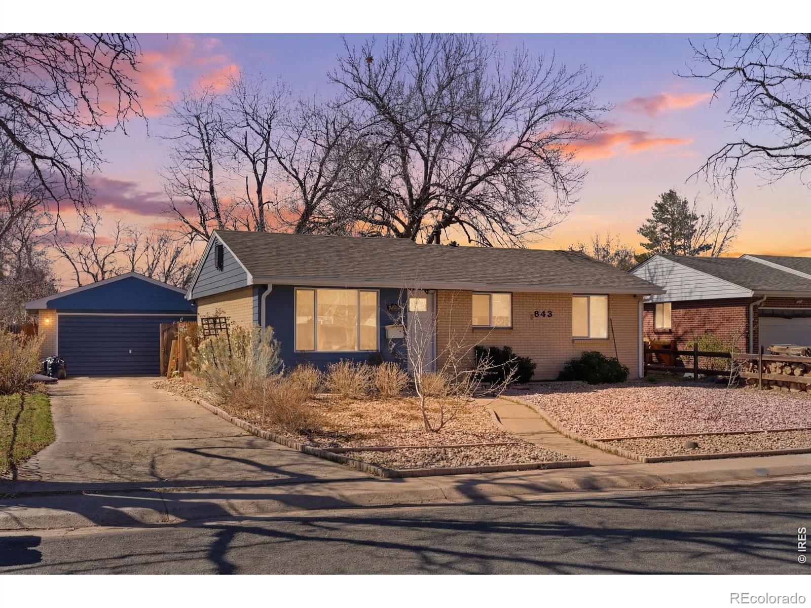 943 s jamaica street, Aurora sold home. Closed on 2026-05-13 for $448,000.
