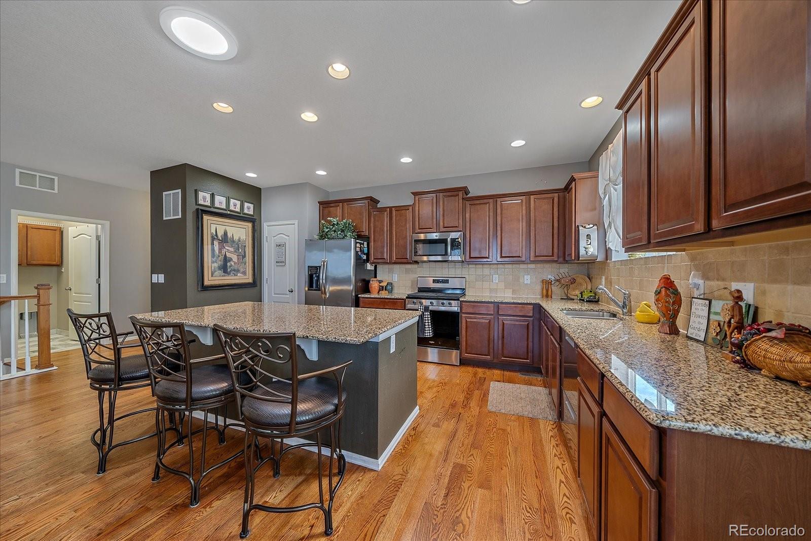 Sorrel Ranch Aurora Home | MLS #: 429795524429 E Brandt Avenue, Aurora Beds: 5 Baths: 3 Price: $609,000