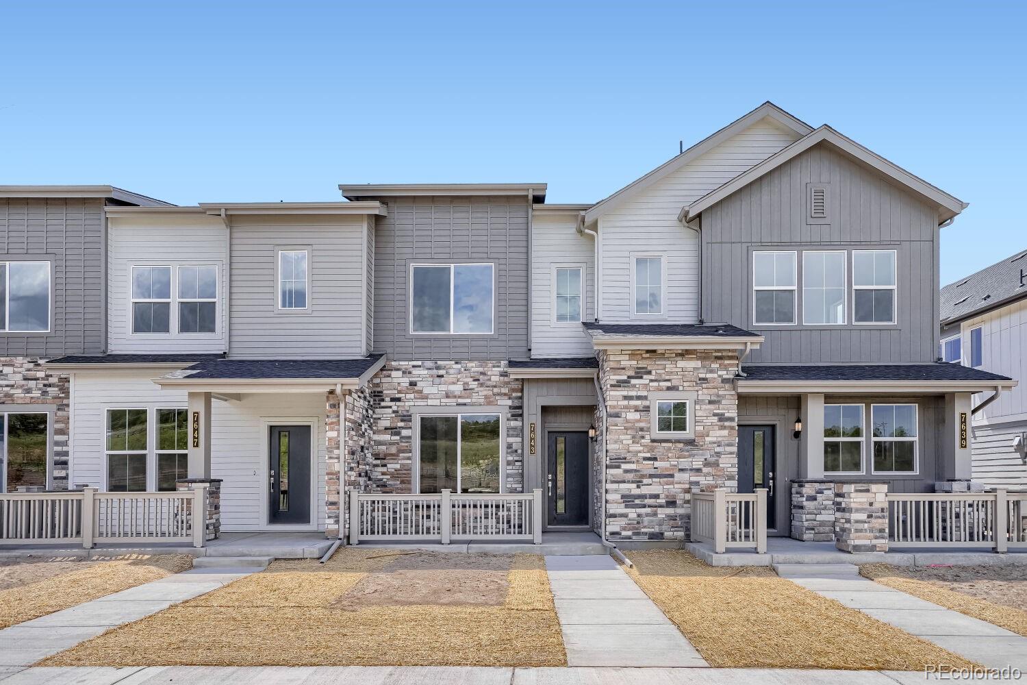  Centennial Home | MLS #: 84062667643 S Mobile Way, Centennial Beds: 2 Baths: 2 Price: $409,945