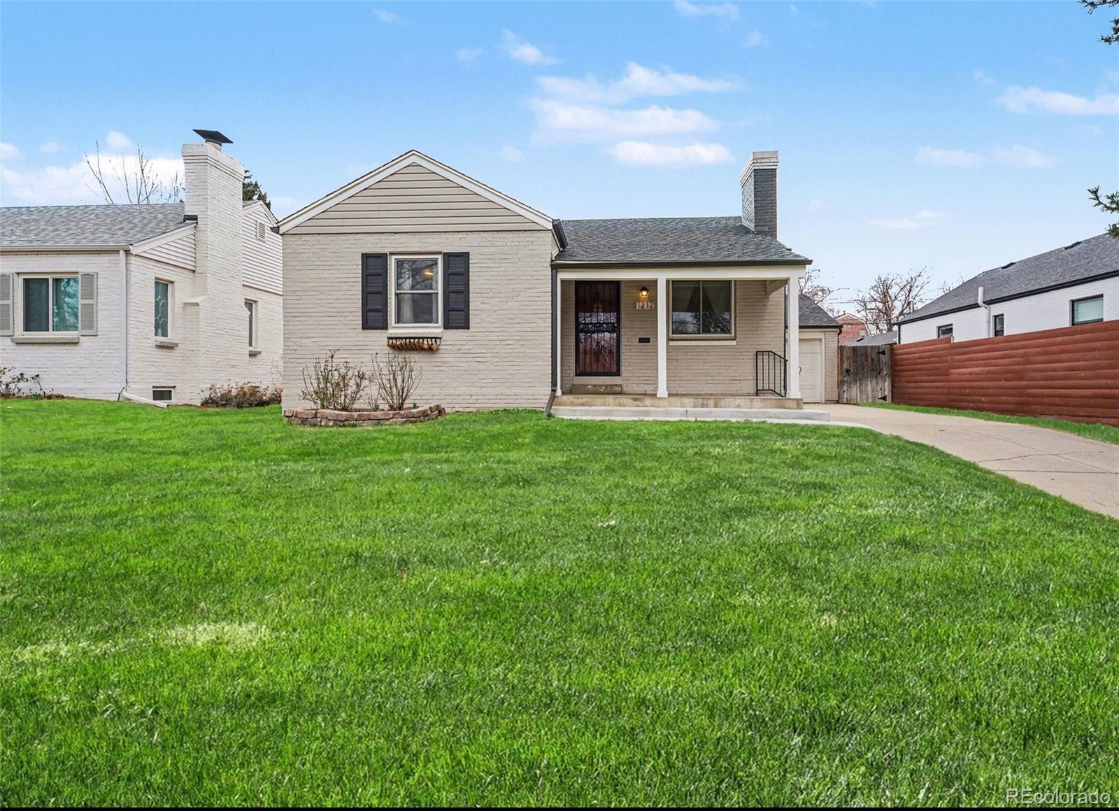 Montclair Denver Home | MLS #: 88188641212  Magnolia Street, Denver Beds: 3 Baths: 2 Price: $765,000