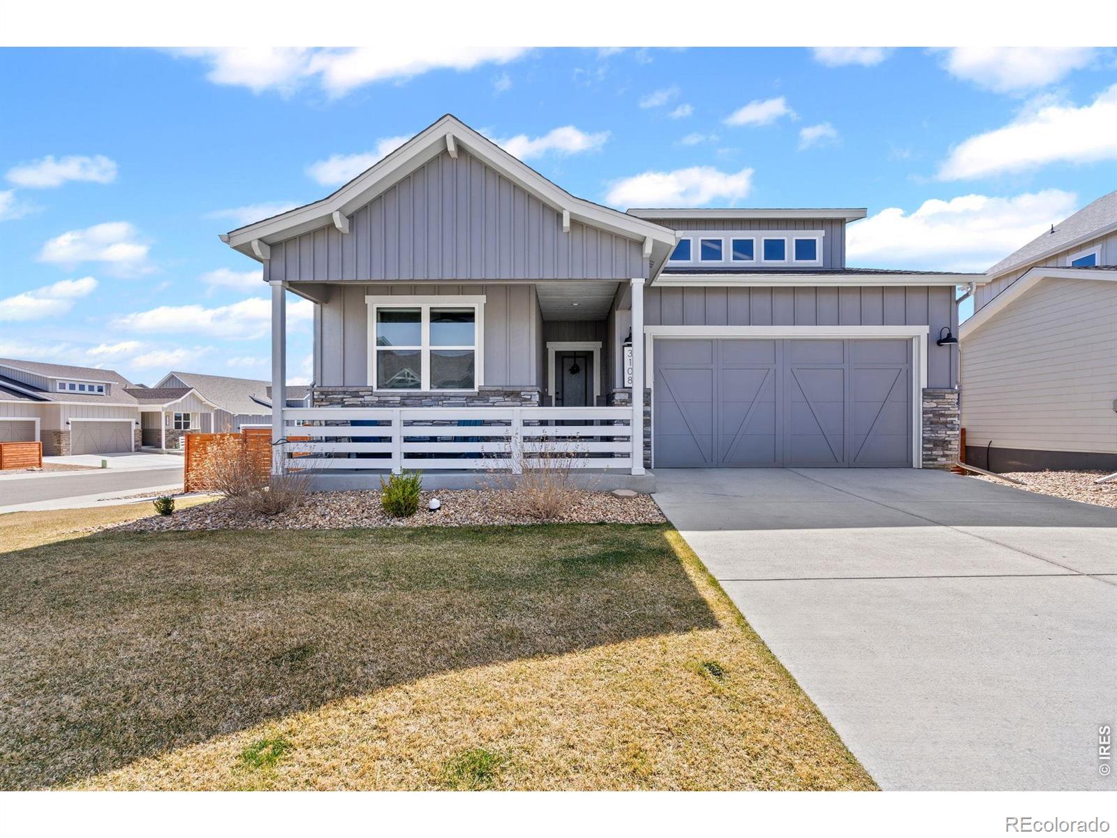 3108  da vinci drive, Loveland sold home. Closed on 2026-06-02 for $565,000.