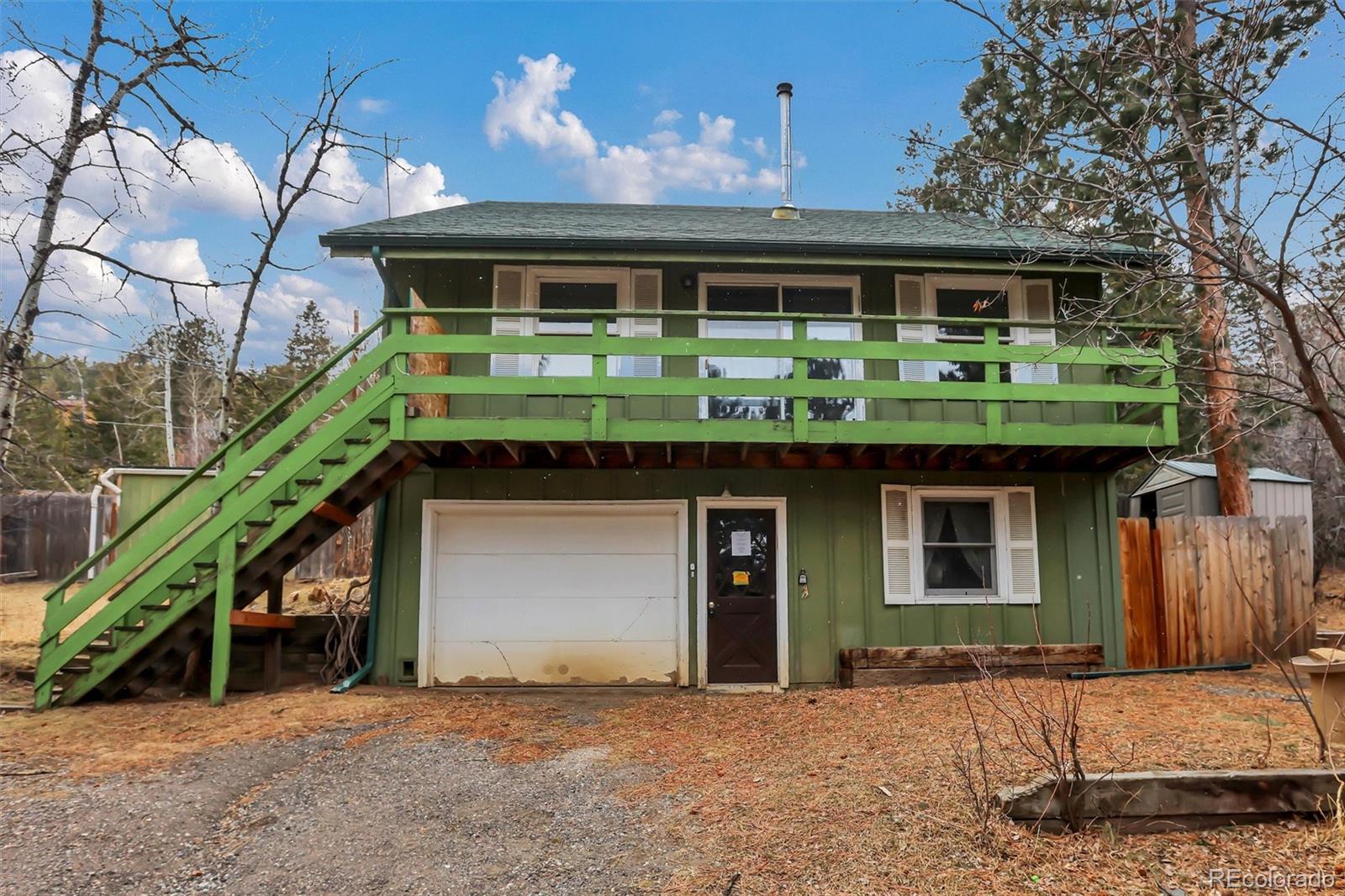 55  Meadow View Drive, evergreen MLS: 9843395 Beds: 3 Baths: 2 Price: $445,000