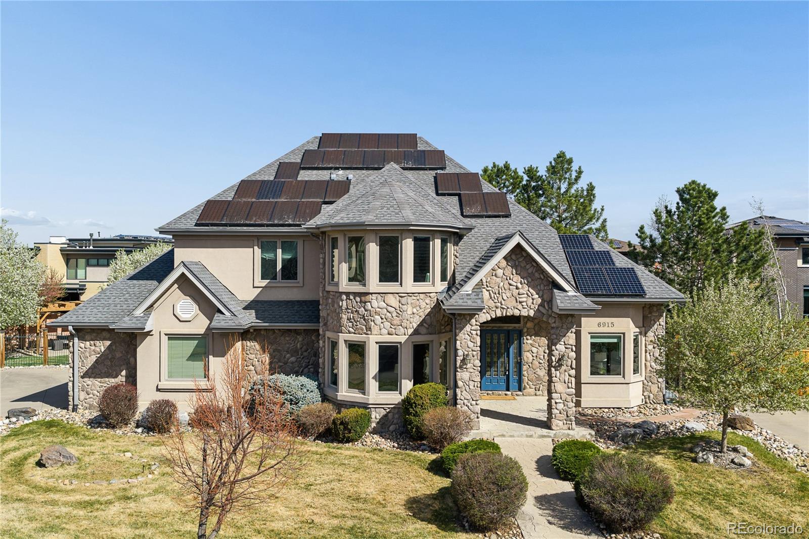 Lowry Denver Home | MLS #: 87963236915 E Bayaud Avenue, Denver Beds: 4 Baths: 5 Price: $1,695,000