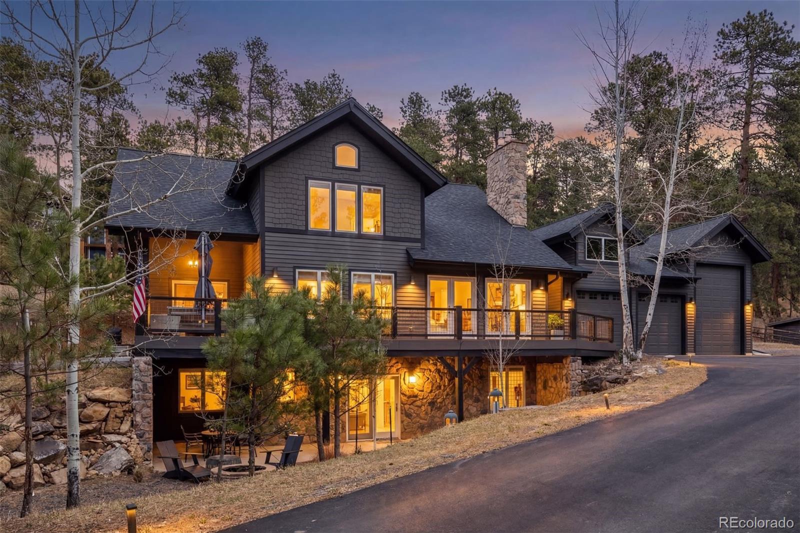 23111 shoshone road, Indian Hills sold home. Closed on 2026-04-30 for $1,575,000.