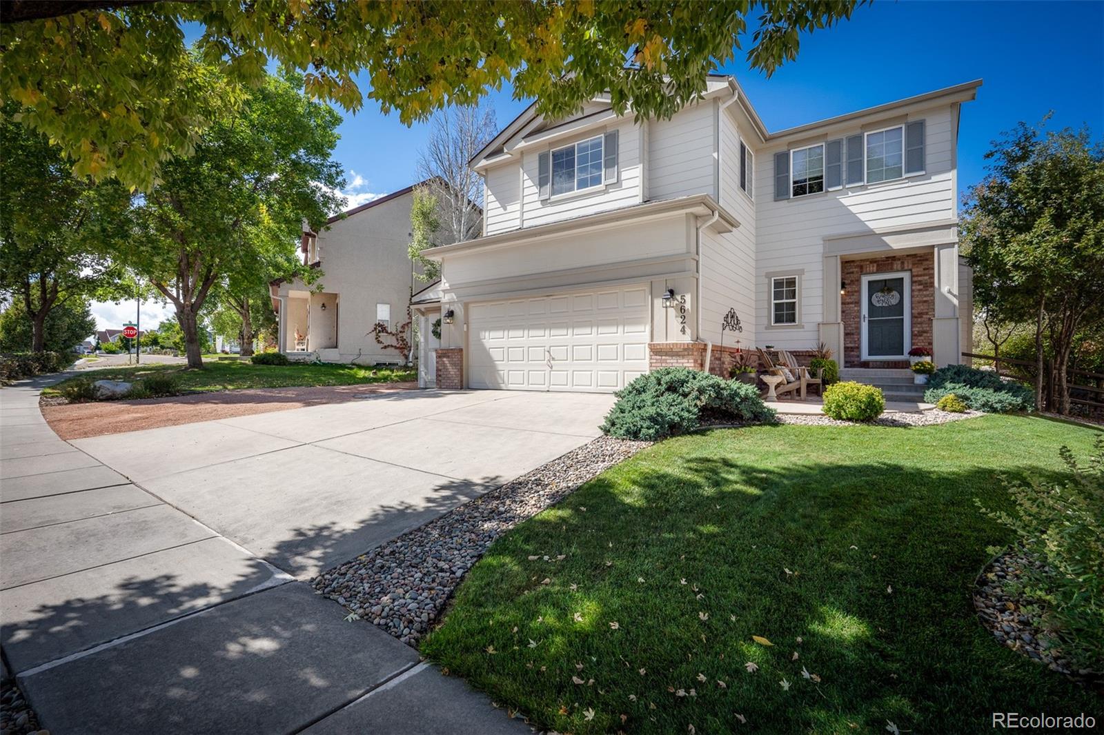 Sierra Ridge Colorado Springs Home | MLS #: 44952725624  Altitude Drive, Colorado Springs Beds: 3 Baths: 3 Price: $519,000