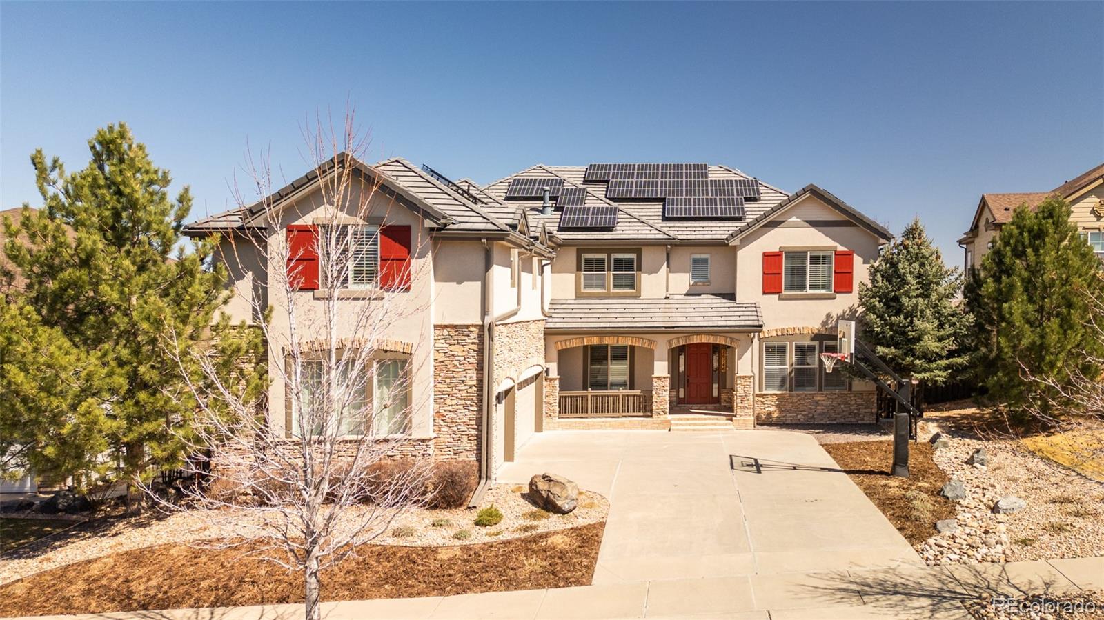  Aurora Home | MLS #: 419645426746 E Peakview Drive, Aurora Beds: 5 Baths: 5 Price: $1,200,000