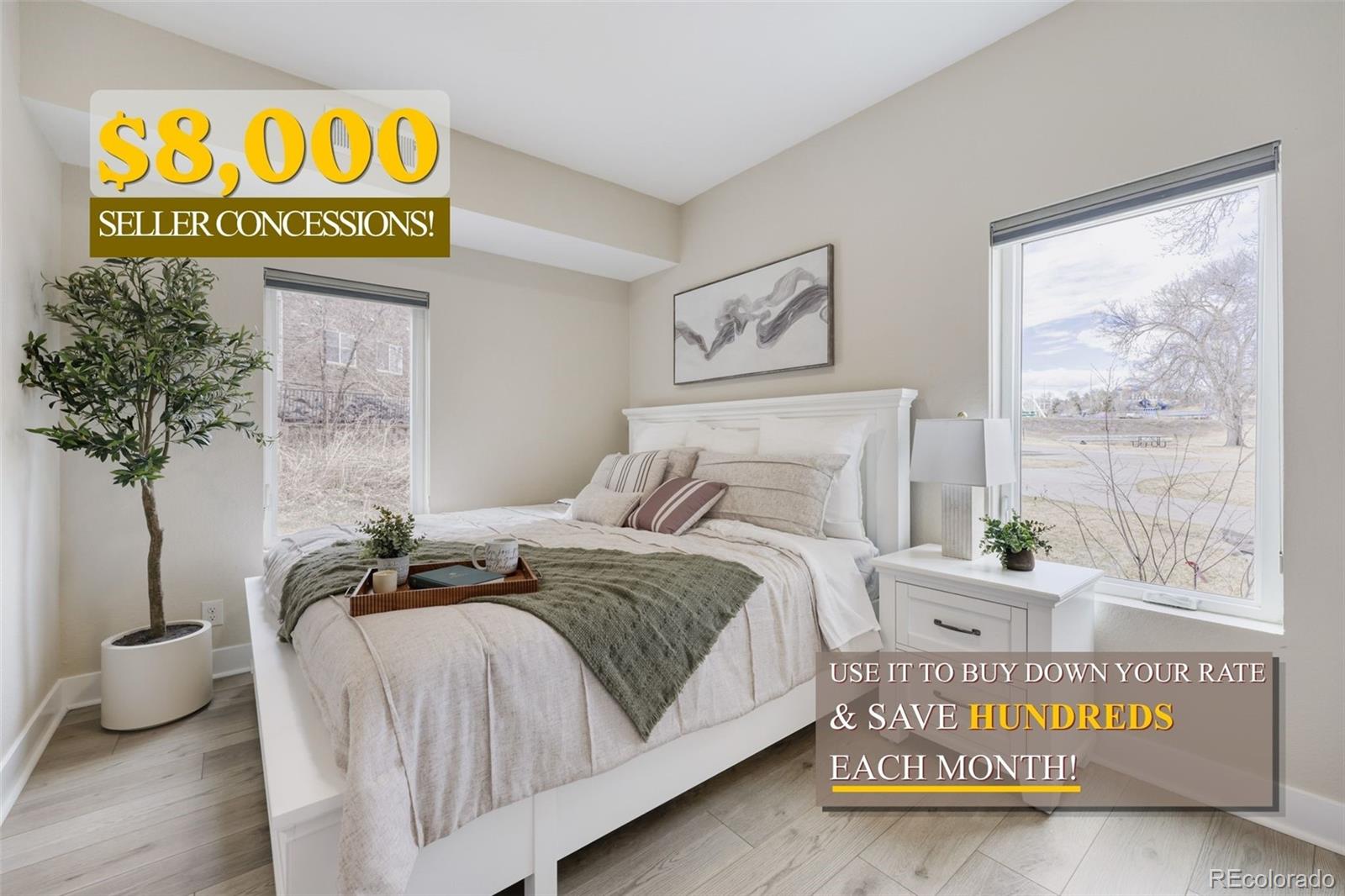 Park Place Denver Condo / Townhome | MLS #: 67498301401 W 85th Avenue B102, Denver Beds: 2 Baths: 2 Price: $269,900