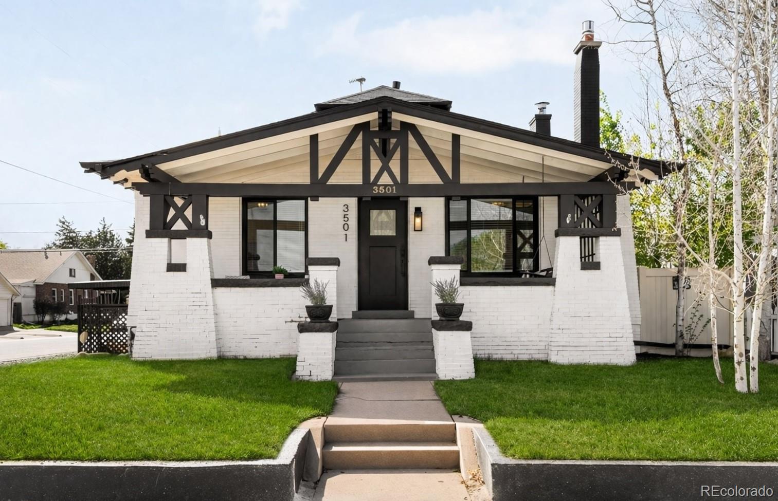 Clayton Denver Home | MLS #: 98298923501 N Josephine Street, Denver Beds: 4 Baths: 3 Price: $885,000