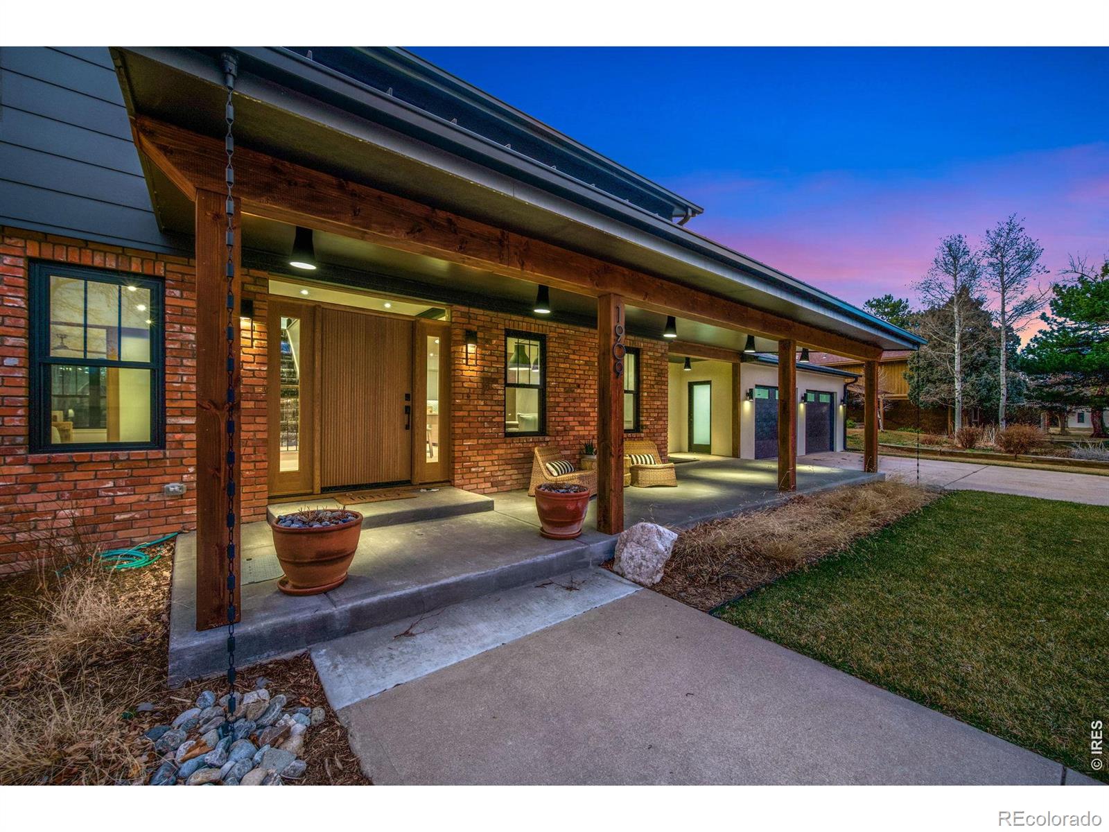 Indian Hills Fort Collins Home | MLS #: 45678910541401909  Pawnee Drive, Fort Collins Beds: 5 Baths: 5 Price: $1,649,000
