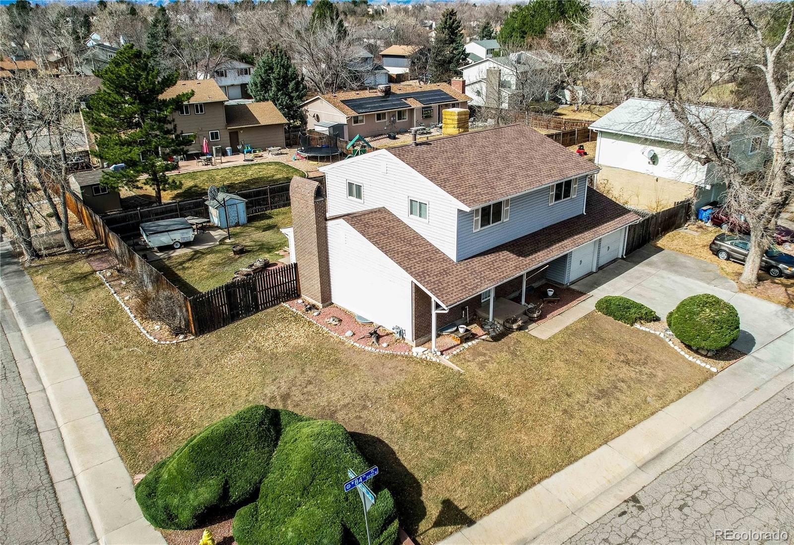 Lake Arbor Arvada Home | MLS #: 55935206516 W 84th Place, Arvada Beds: 4 Baths: 3 Price: $625,000