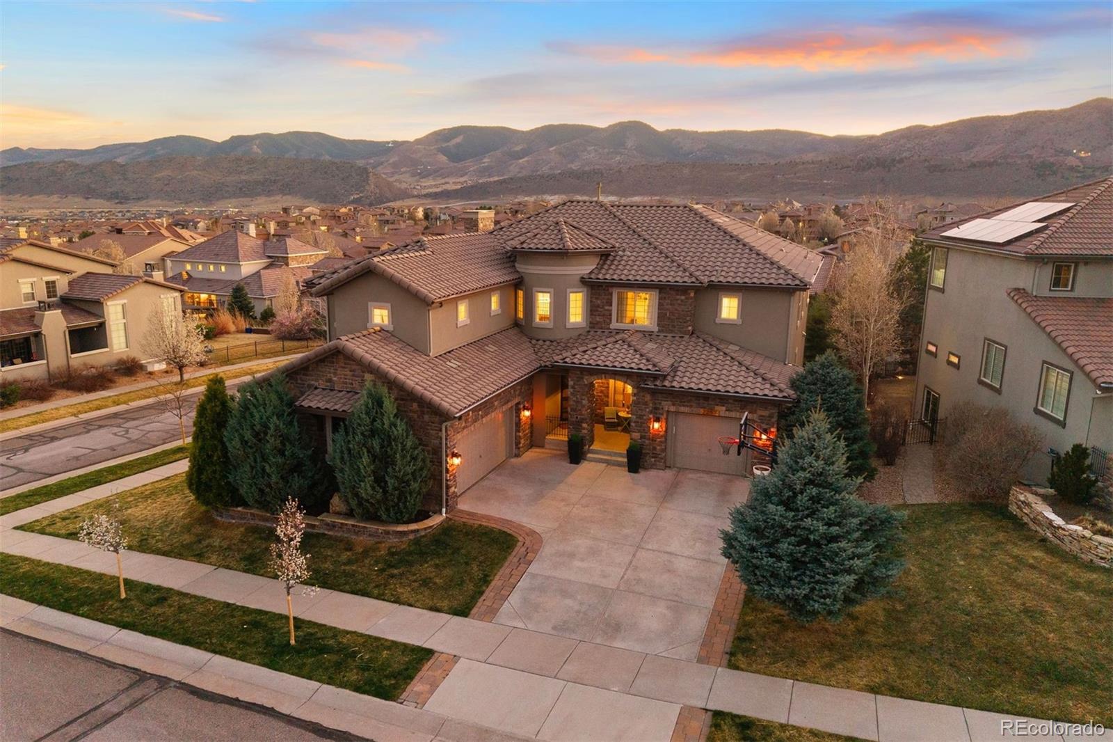Solterra Lakewood Home | MLS #: 90284552257 S Juniper Street, Lakewood Beds: 5 Baths: 5 Price: $1,898,000