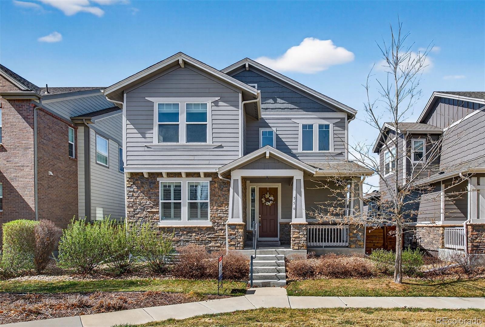  Centennial Home | MLS #: 9660796556 E Fremont Place, Centennial Beds: 3 Baths: 3 Price: $725,000