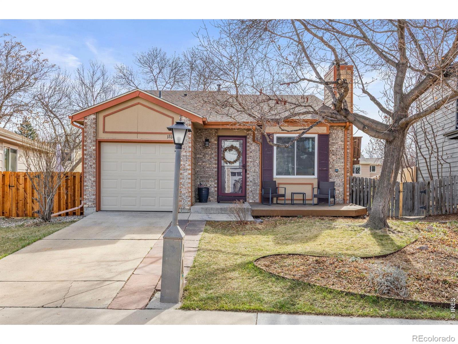 Longmont Home | MLS #: 45678910541631816  Rice Street, Longmont Beds: 3 Baths: 2 Price: $509,900