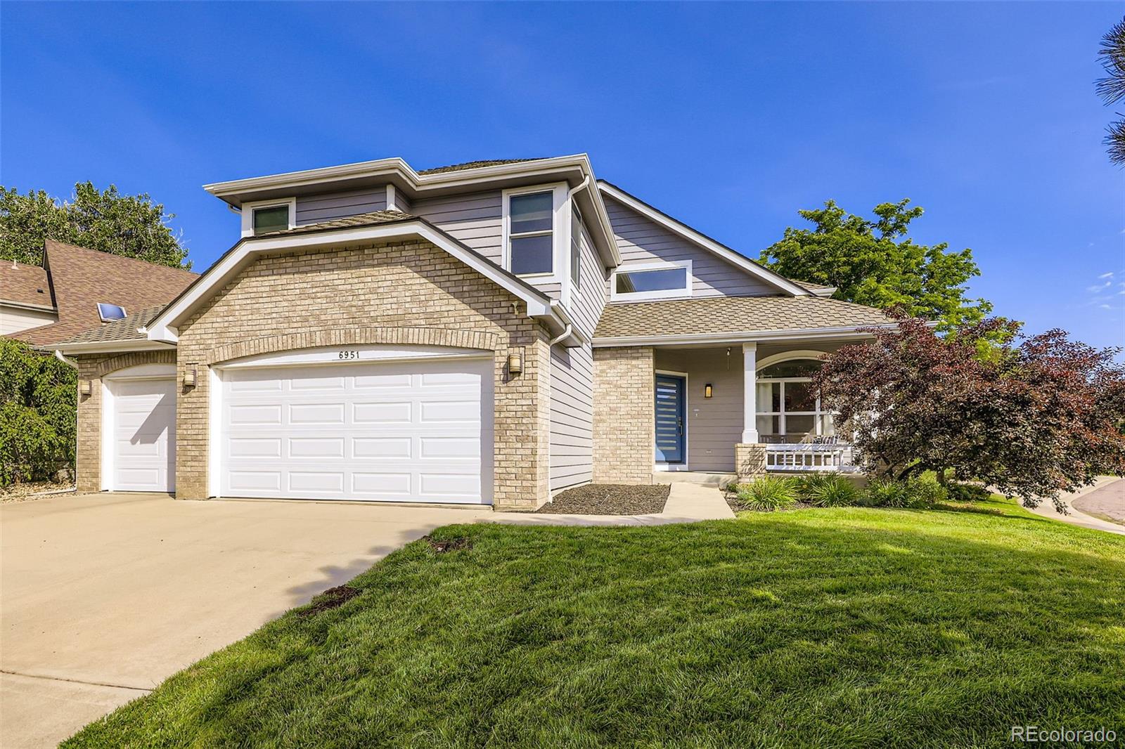 6951 nile court, Arvada sold home. Closed on 2026-04-10 for $867,000.
