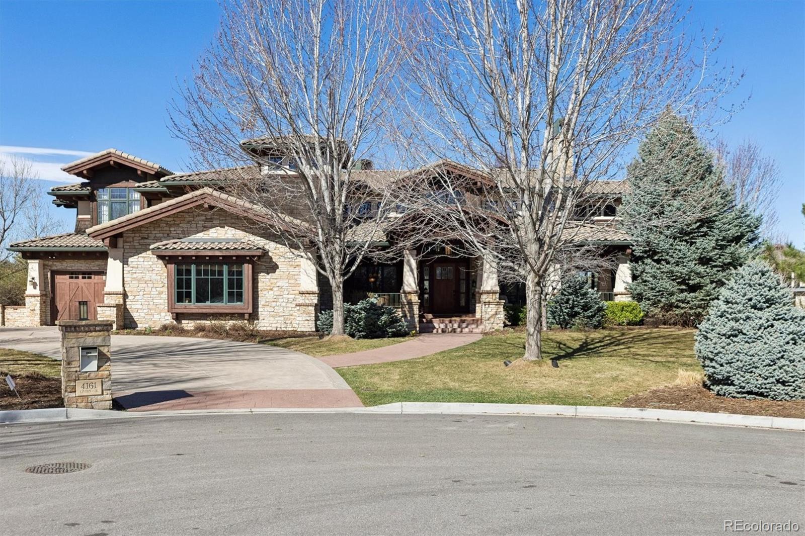 4161 e linden circle, Greenwood Village sold home. Closed on 2026-09-01 for $3,750,000.