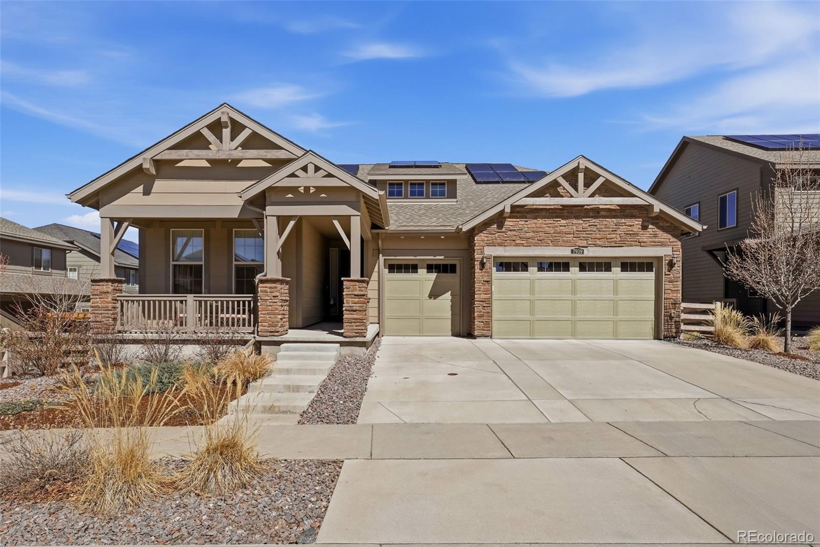  Littleton Home | MLS #: 58546317939  Laramie River Lane, Littleton Beds: 4 Baths: 3 Price: $795,000