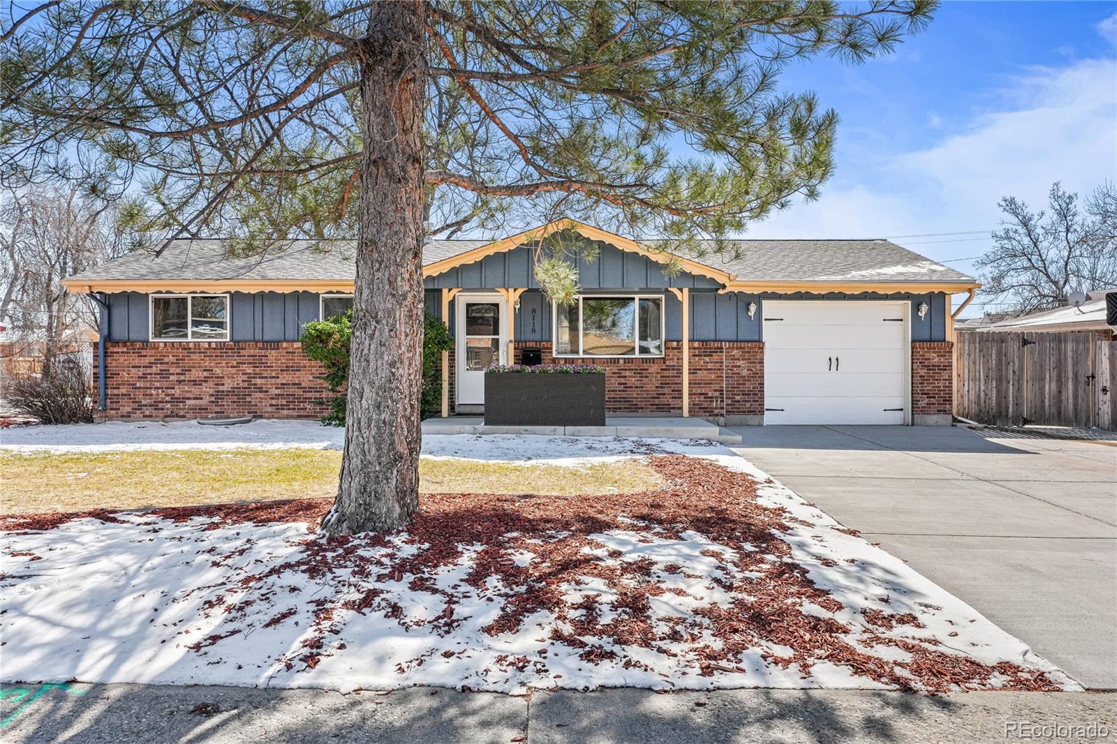 Far Horizons Arvada Home | MLS #: 43946068118  Benton Way, Arvada Beds: 5 Baths: 2 Price: $595,000