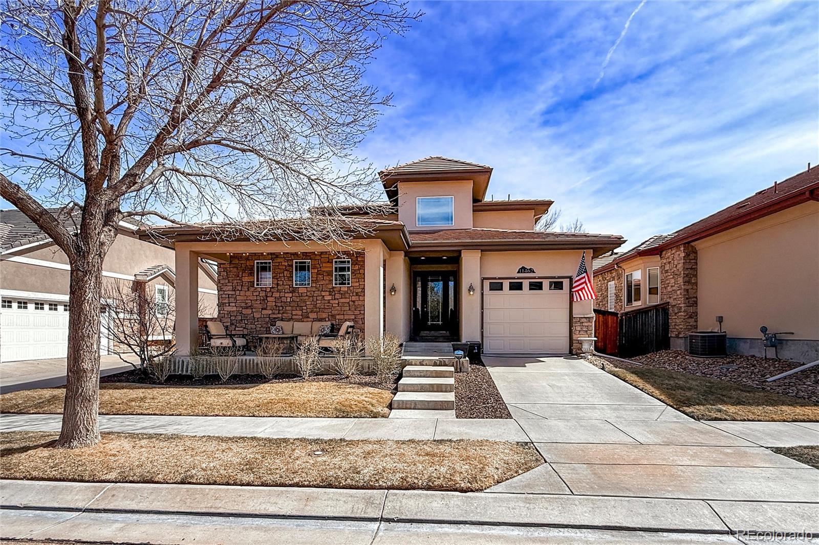 Buffalo Run Commerce City Home | MLS #: 816893511462  Chambers Drive, Commerce City Beds: 4 Baths: 3 Price: $689,000