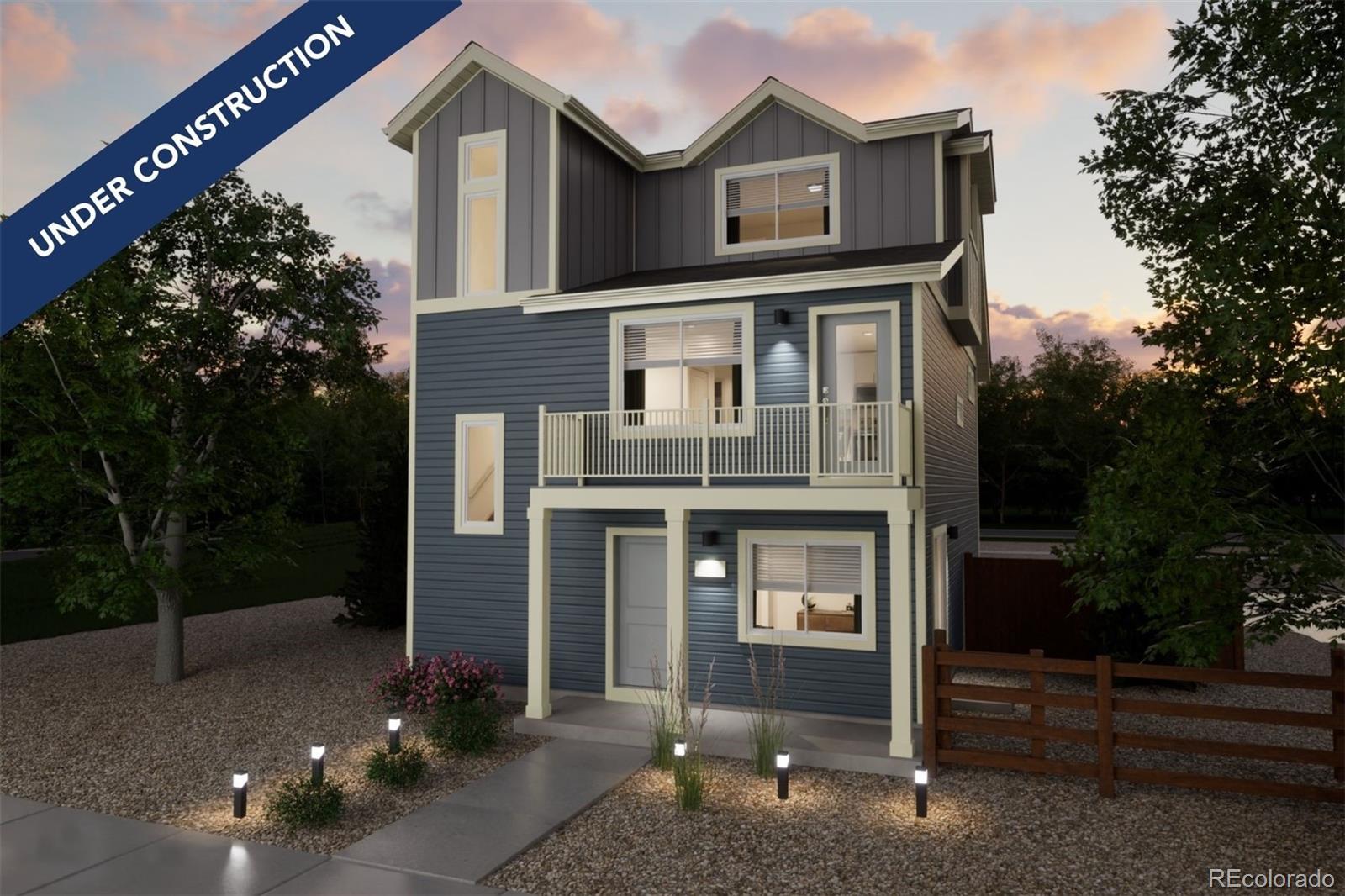 Reunion Commerce City Home | MLS #: 216083312595 E 101st Drive, Commerce City Beds: 3 Baths: 3 Price: $471,523