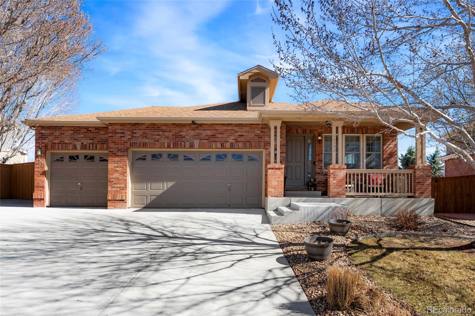 The Conservatory Aurora Home | MLS #: 163694720592 E Duke Drive, Aurora Beds: 4 Baths: 3 Price: $599,900