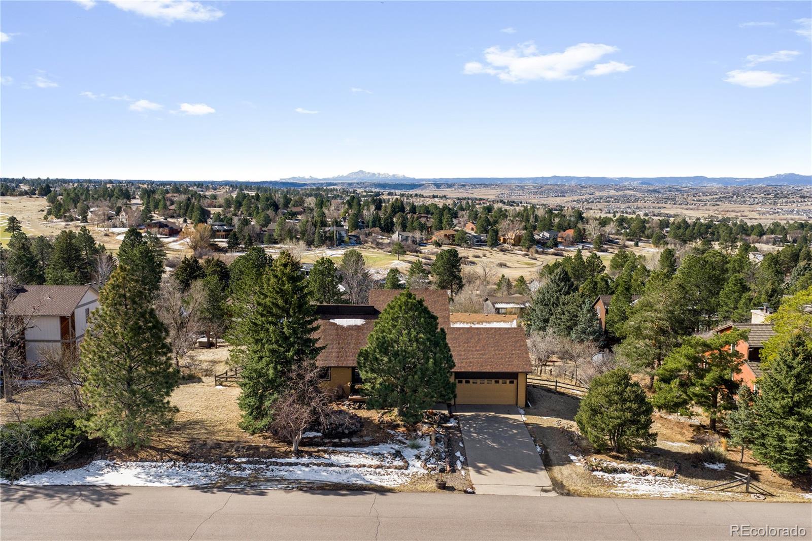 The Pinery Parker Home | MLS #: 25293377742 E Windcrest Row, Parker Beds: 4 Baths: 3 Price: $680,000
