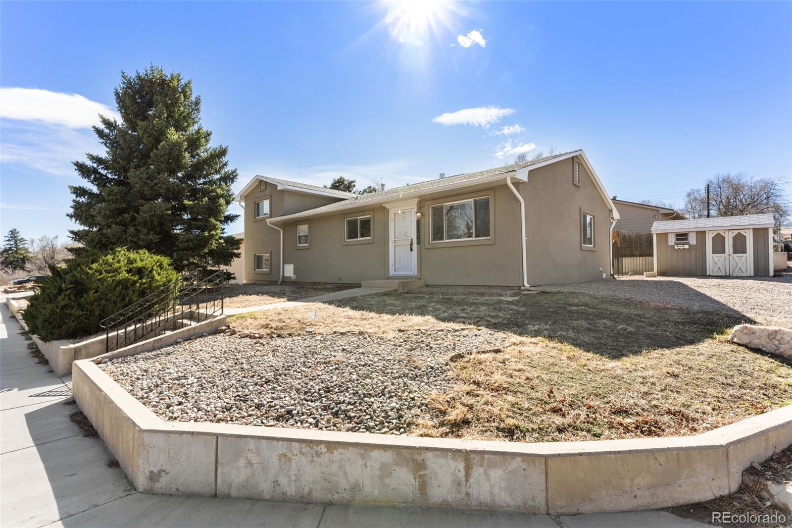 None Colorado Springs Home | MLS #: 48304511728 N Chestnut Street, Colorado Springs Beds: 4 Baths: 2 Price: $365,000