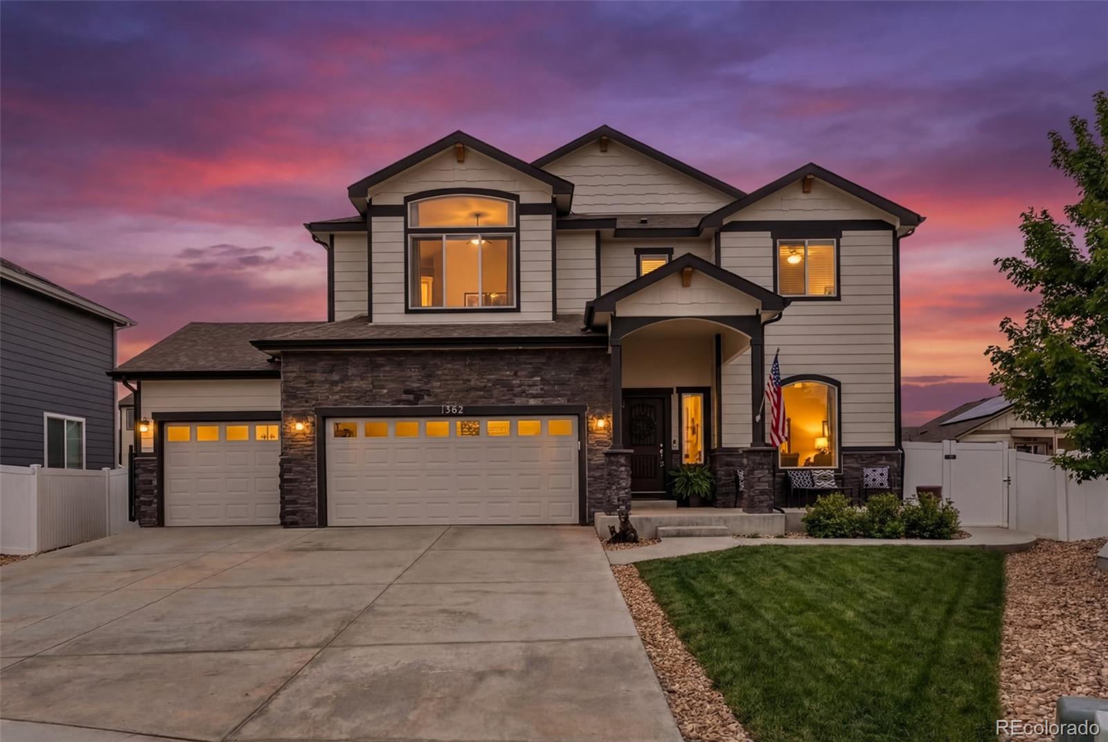  Berthoud Home | MLS #: 39770781362  Fodor Drive, Berthoud Beds: 5 Baths: 4 Price: $720,000