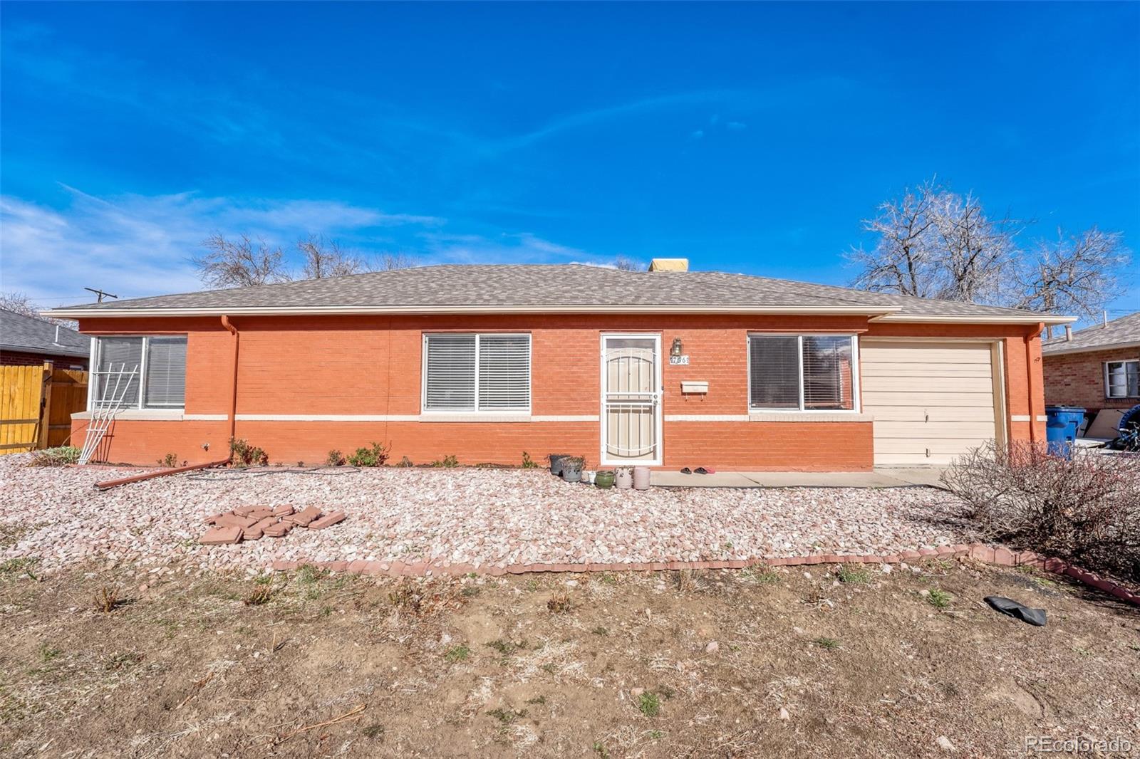 Hoffman Town Aurora Home | MLS #: 2753213756  Ursula Street, Aurora Beds: 3 Baths: 2 Price: $410,000